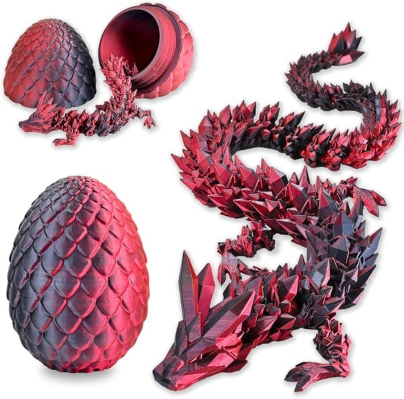 Mythical Pieces Dragon