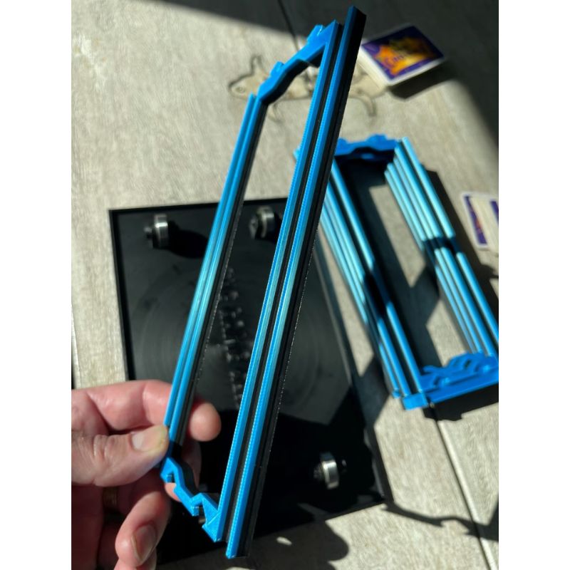The Game Glider Multi Color Slider Original