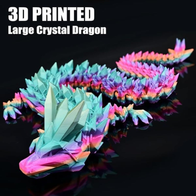 Mythical Pieces Dragon
