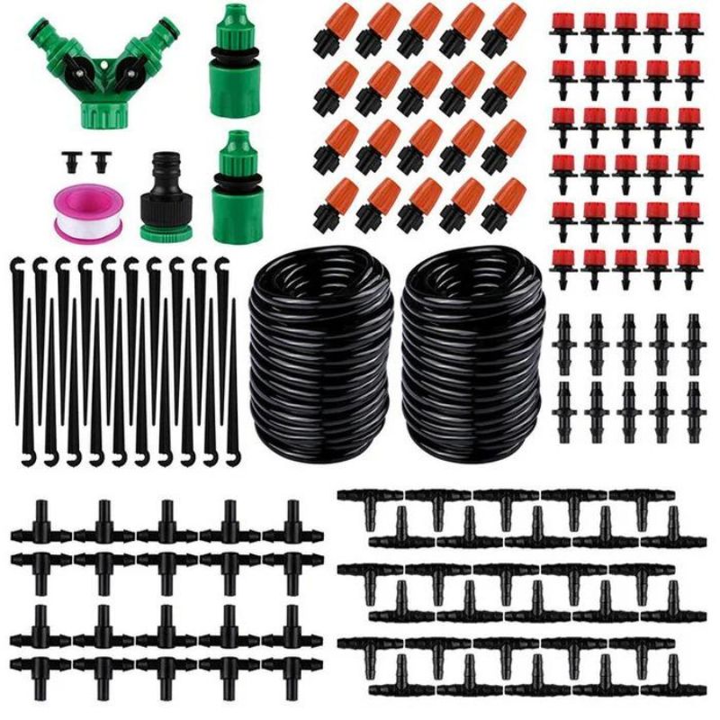 Mist Cooling Automatic Irrigation System Fog-cooled Irrigation System