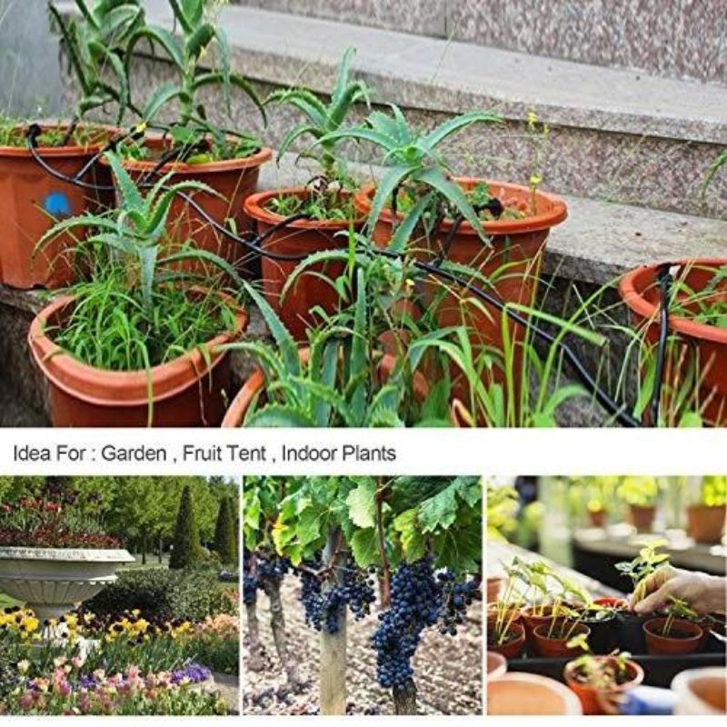 Mist Cooling Automatic Irrigation System Fog-cooled Irrigation System