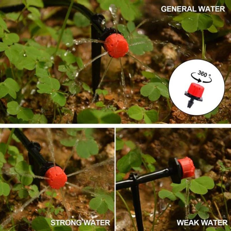 Mist Cooling Automatic Irrigation System Fog-cooled Irrigation System