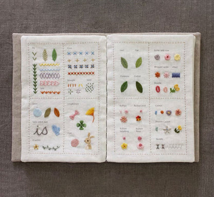 Stitch Book