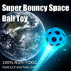 Super Bouncy Space Ball Toy