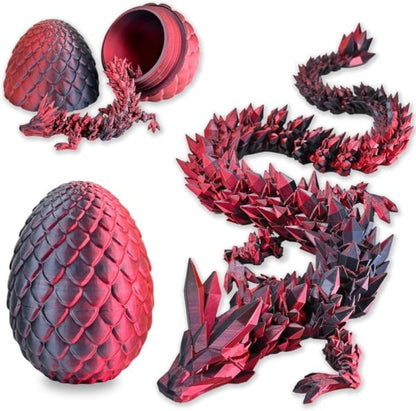 Mythical Pieces Dragon