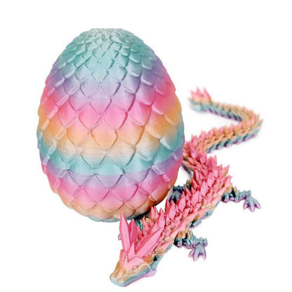 Mythical Pieces Dragon