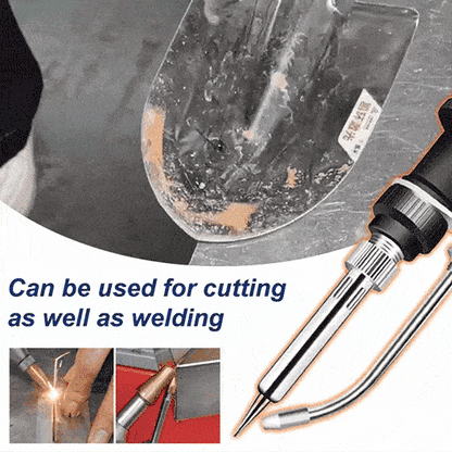 Internally Heated Industrial Laser Welding Tools
