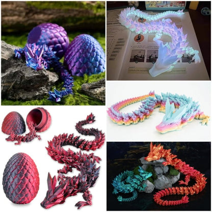 Mythical Pieces Dragon