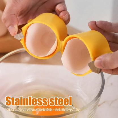 Egg Shell Opener