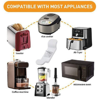 Kitchen Appliance Cord Winder