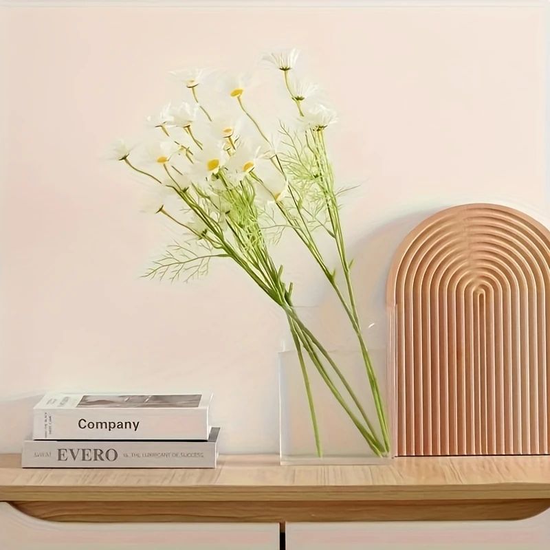 Acrylic Book Vase
