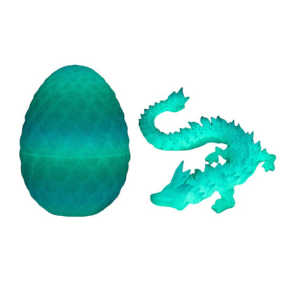 Mythical Pieces Dragon