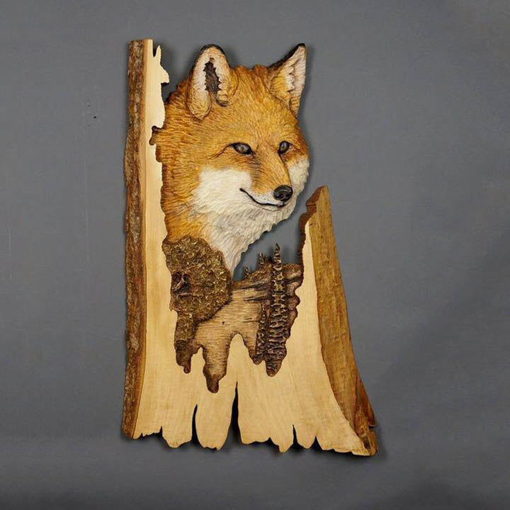 Animal Handcraft Wall Decor