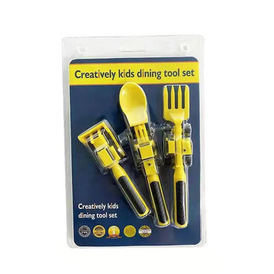 Creatively Kids Dining Tool Set