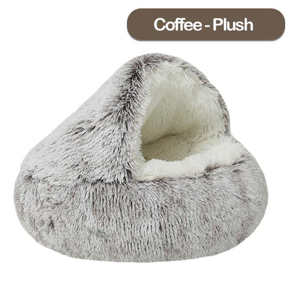 Best Sleep Cuddle Nest Pet Bed