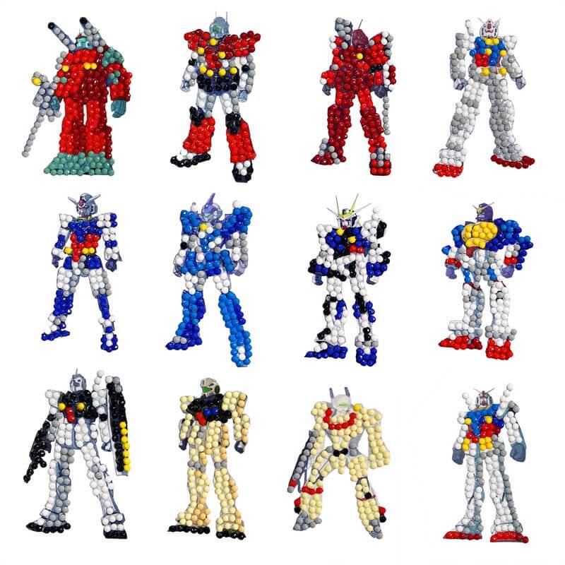 [Buy 2 Get Extra 10% Off] Diamond Painting Stickers Kits