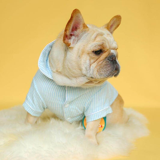 Luxury Dog Cozy Pajamas