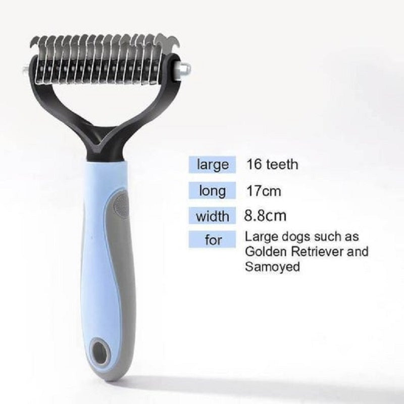 PET SAFE DEMATTING COMB