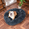 (Last Day Promotion, 50% OFF)Comfy Calming Dog/Cat Bed