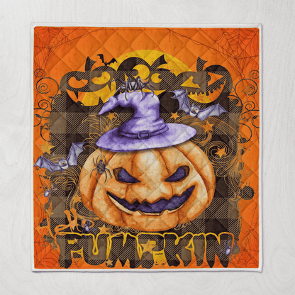 Boo Boo A239 Halloween Quilt