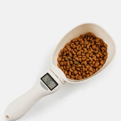 Pet Feeding Weighing Spoon