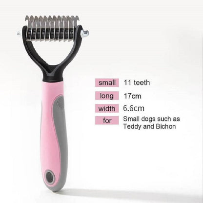 PET SAFE DEMATTING COMB