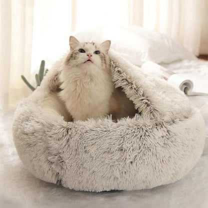 Best Sleep Cuddle Nest Pet Bed