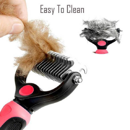 PET SAFE DEMATTING COMB