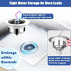 2024 New Upgraded Sink Bounce Core Drain Strainer