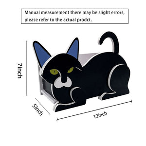 Black Cat Planter AP071