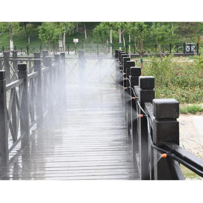 Mist Cooling Automatic Irrigation System Fog-cooled Irrigation System