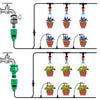 Mist Cooling Automatic Irrigation System Fog-cooled Irrigation System