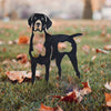 German Shorthaired Pointer Metal Silhouette