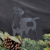 German Shorthaired Pointer Metal Silhouette