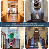 (50%OFF + BUY 2 FREE SHIPPING) Portable Kids &Pets Safety Door Guard