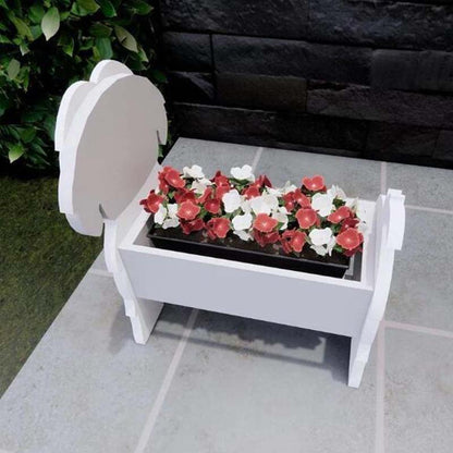 Shih Tzu Planter AP016