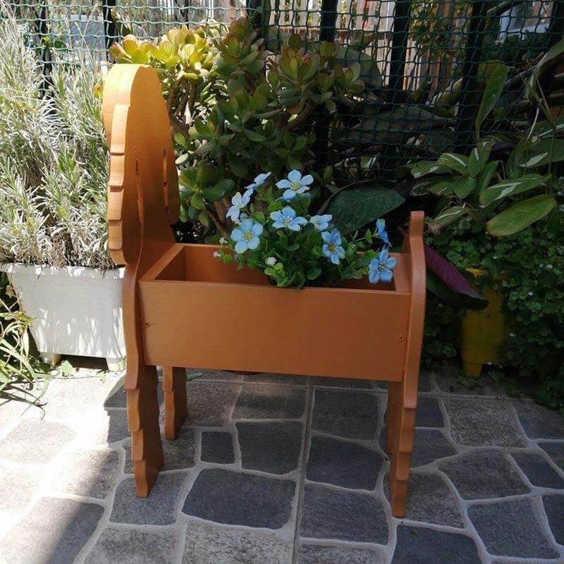 Cocker Spaniel Planter AP046