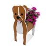 Staffordshire Bull Terrier Planter AP041