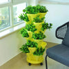 Stand Stacking Planters Strawberry Planting Pots