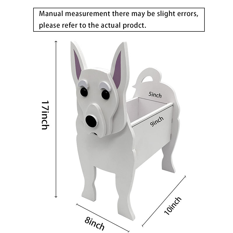 Swiss Shepherd Planter AP104
