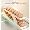 2024 New Automatic Roll-Down Double-layer Egg Dispenser