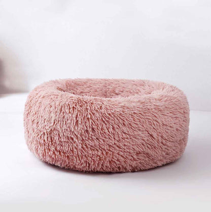 (Last Day Promotion, 50% OFF)Comfy Calming Dog/Cat Bed