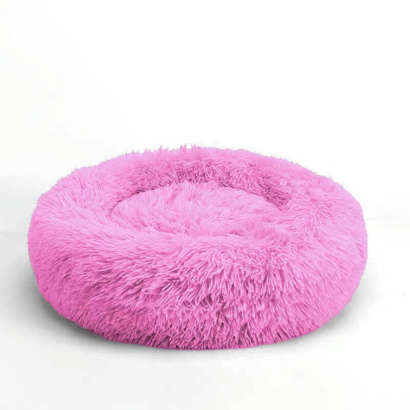 (Last Day Promotion, 50% OFF)Comfy Calming Dog/Cat Bed