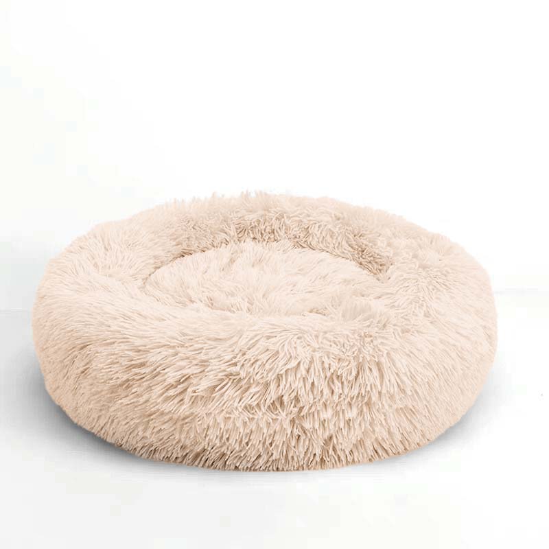 (Last Day Promotion, 50% OFF)Comfy Calming Dog/Cat Bed