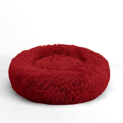 (Last Day Promotion, 50% OFF)Comfy Calming Dog/Cat Bed