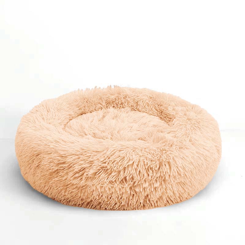 (Last Day Promotion, 50% OFF)Comfy Calming Dog/Cat Bed