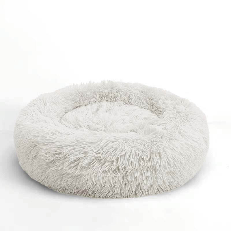 (Last Day Promotion, 50% OFF)Comfy Calming Dog/Cat Bed