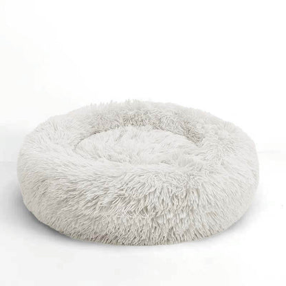 (Last Day Promotion, 50% OFF)Comfy Calming Dog/Cat Bed