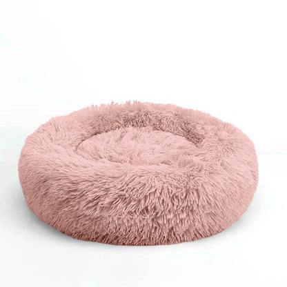 (Last Day Promotion, 50% OFF)Comfy Calming Dog/Cat Bed
